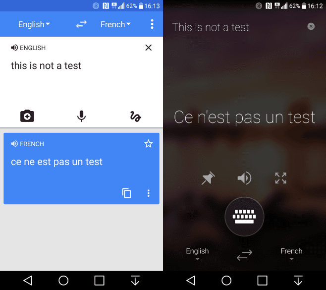 مُقارنة بين Google Translator والمُنافس الجديد Microsoft Translator