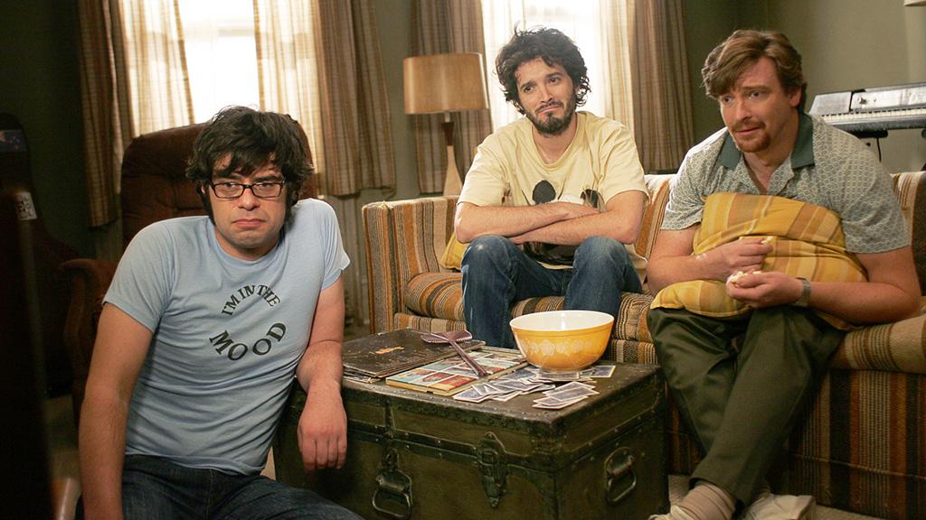 مسلسل Flight of the ConchordsFlight of the Conchords