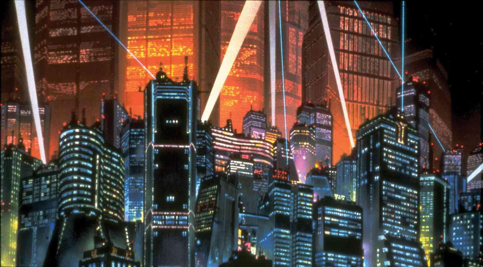 افضل الافلام اليابانية - Akira 