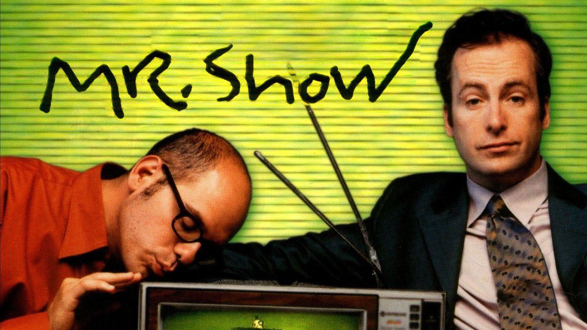 مسلسل Mr. Show with Bob and David 