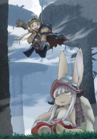 انمي Made in Abyss