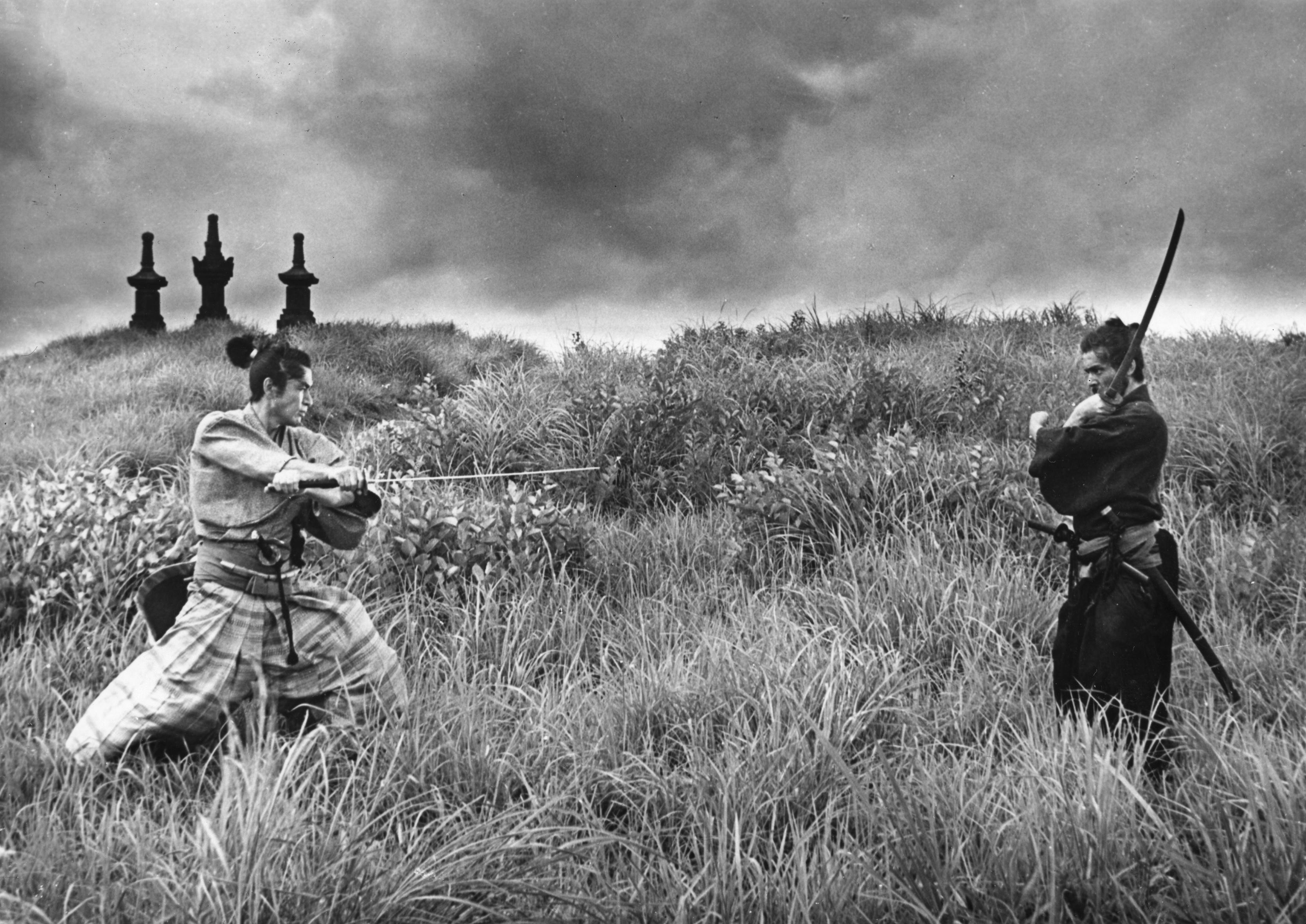 افضل الافلام اليابانية - Harakiri