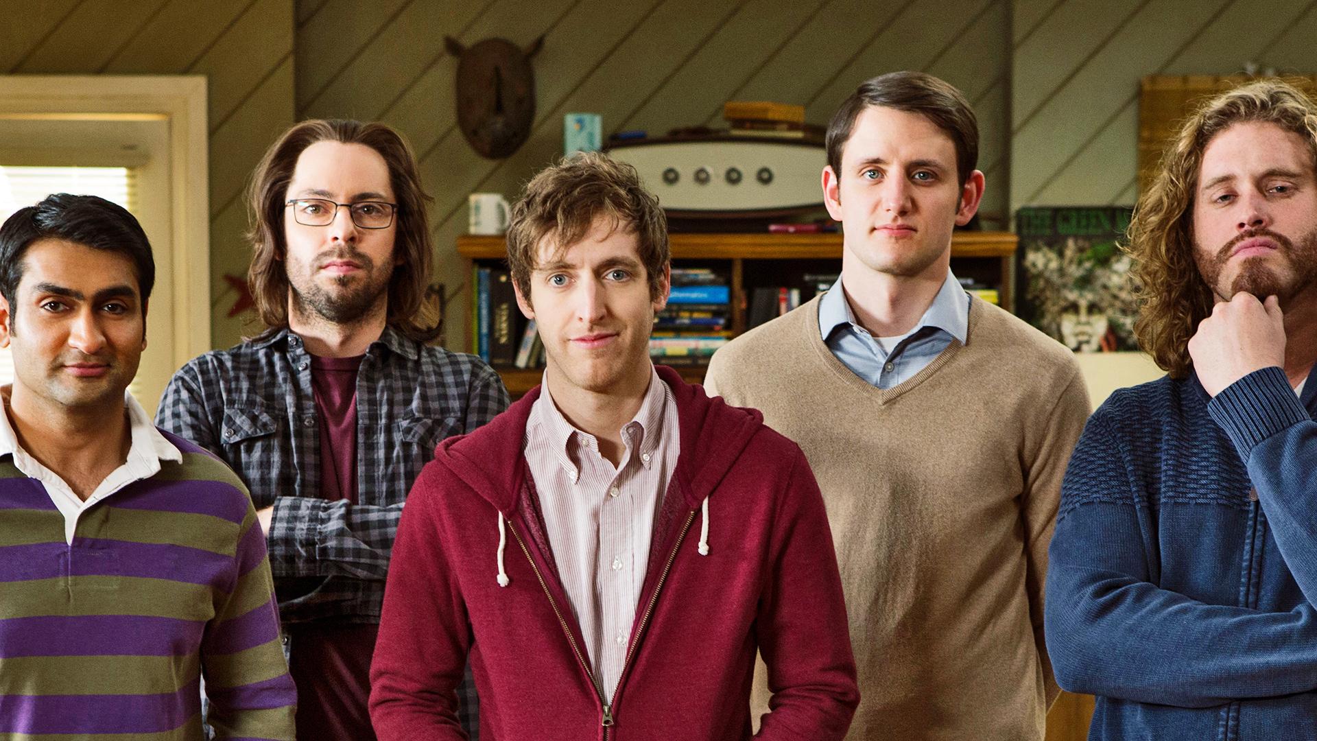 مسلسل Silicon Valley