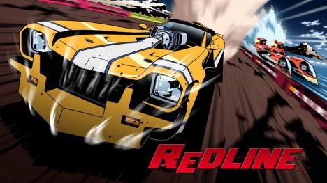 صورة فيلم Redline 