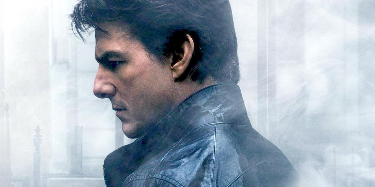 فيلم mission impossible 5 - توم كروز 