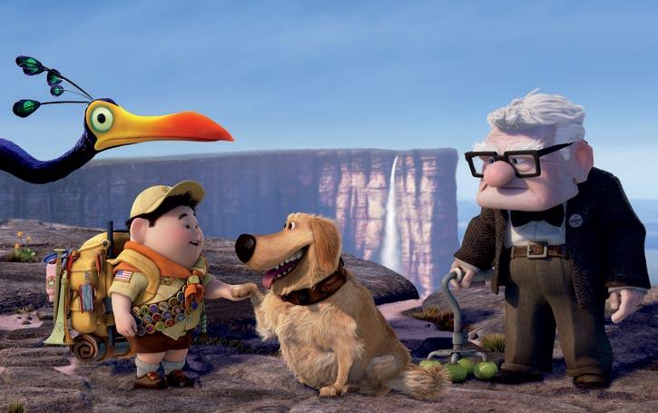 فيلم UP - ٥