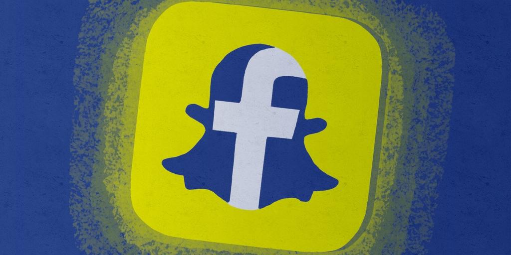فيسبوك تحاول الاستحواذ على سناب شات