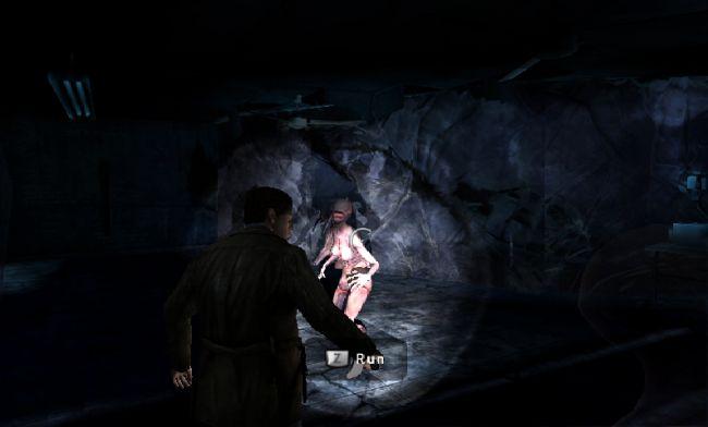 اقوى العاب رعب Silent Hill: Shattered Memories