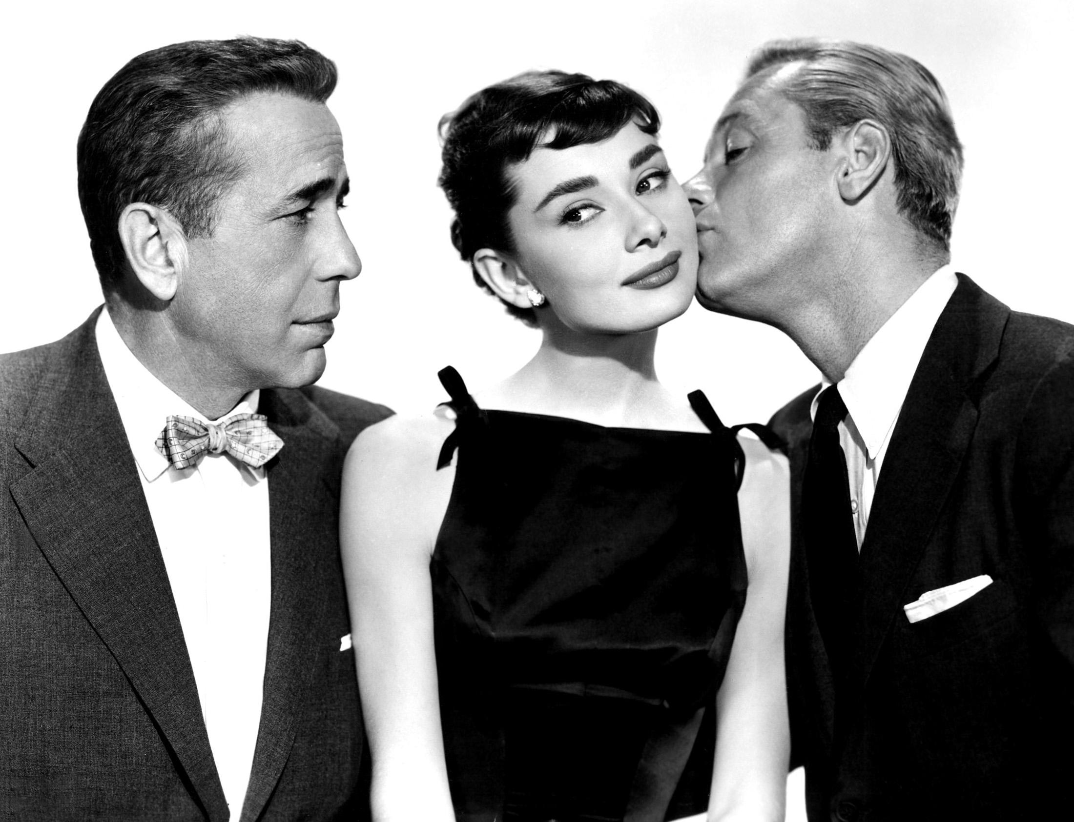 افضل افلام اودري هيبورن - Sabrina