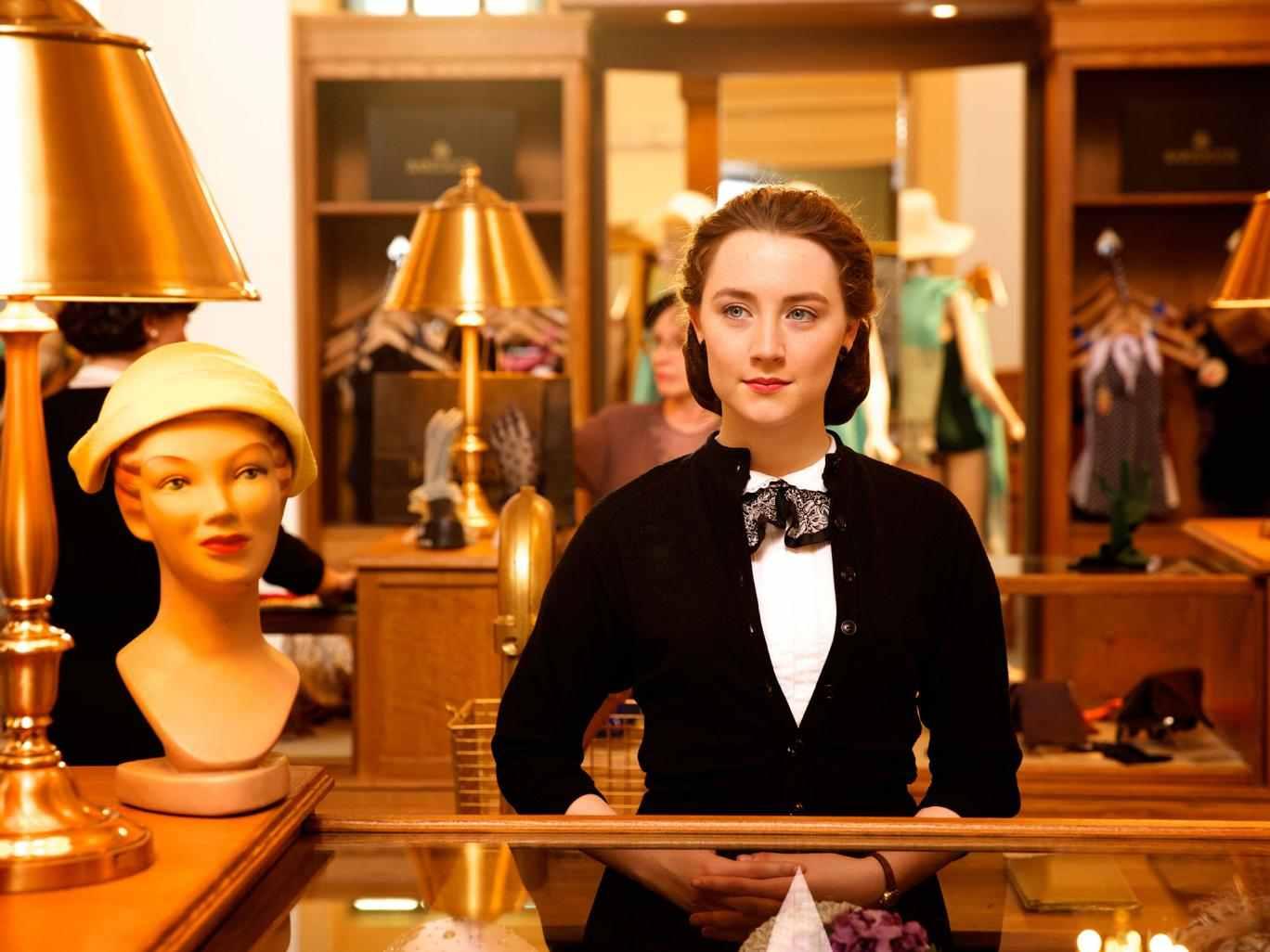 فيلم Brooklyn - الغربة