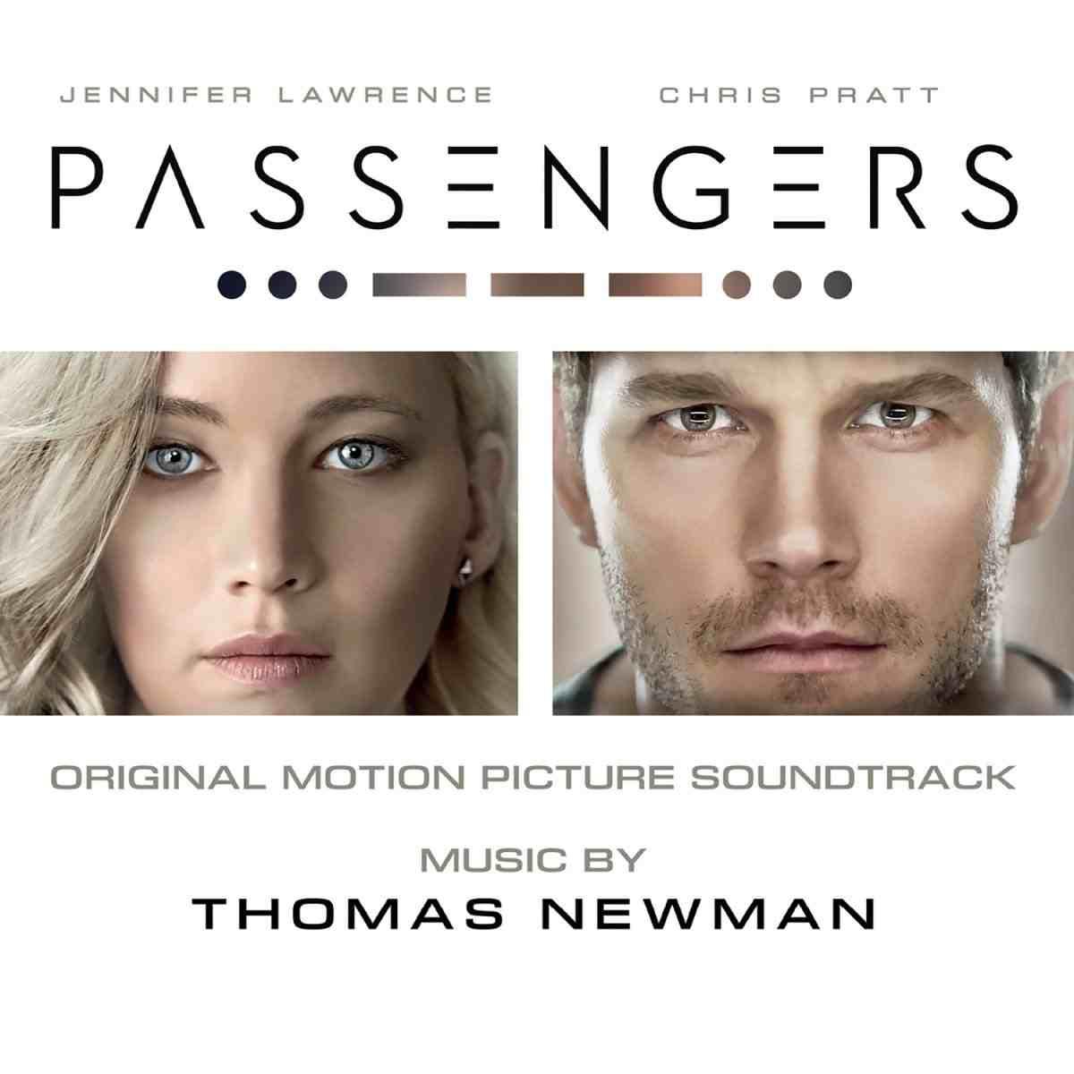 بوستر فيلم Passengers
