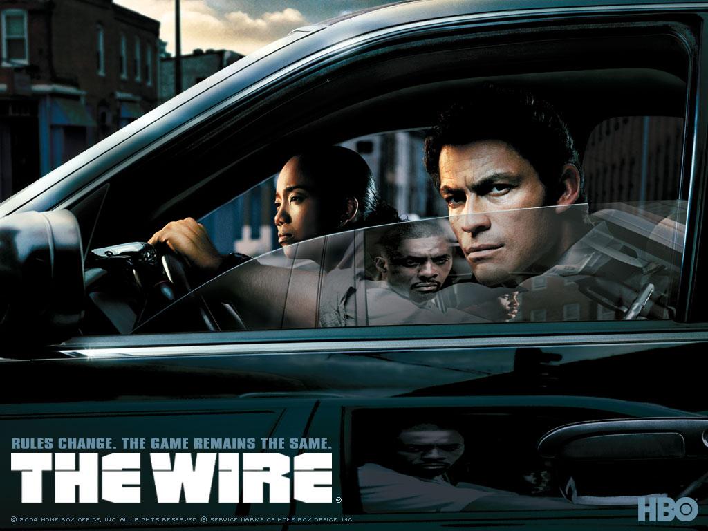 مسلسل The Wire