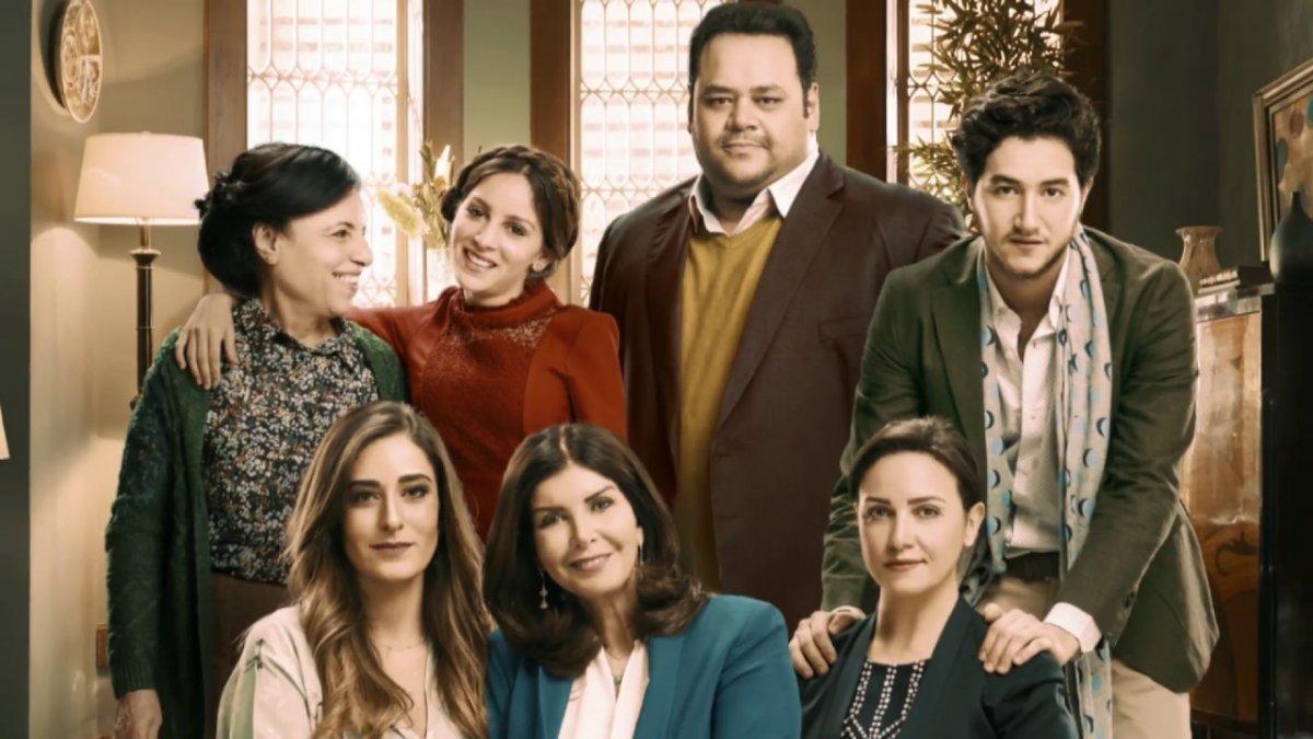 صورة مسلسل لا تطفئ الشمس