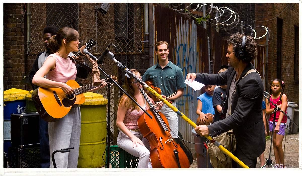 فيلم Begin Again