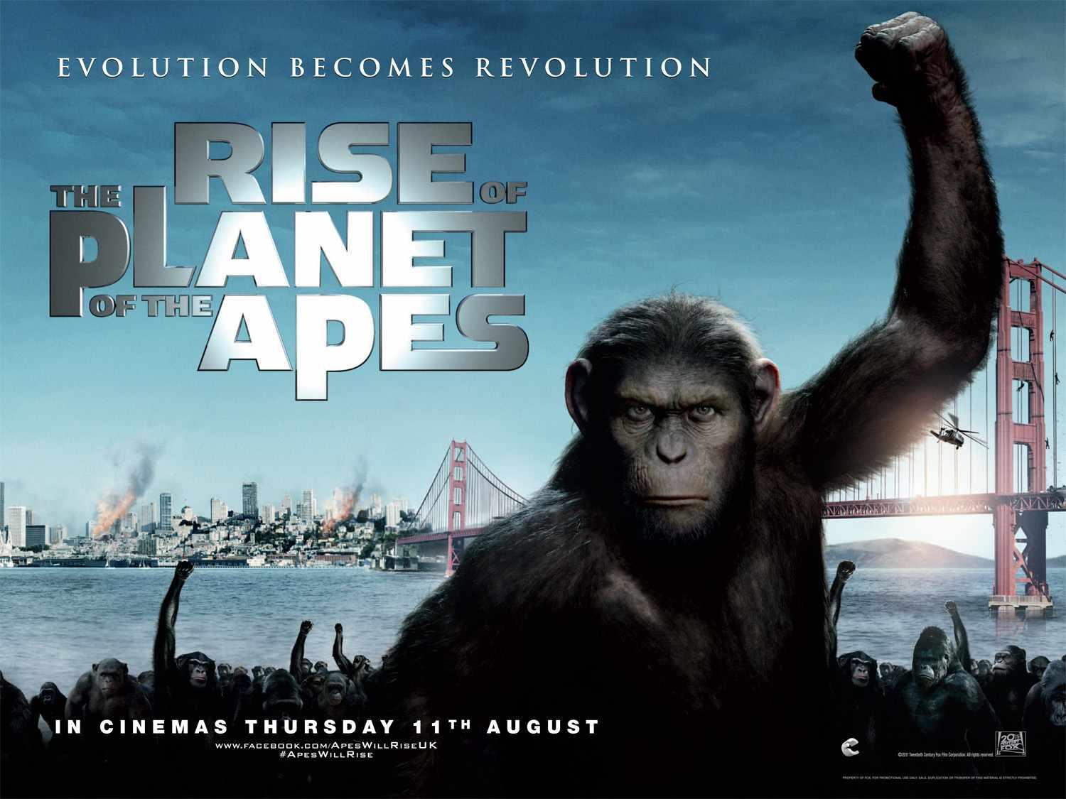 2 rise of the planet