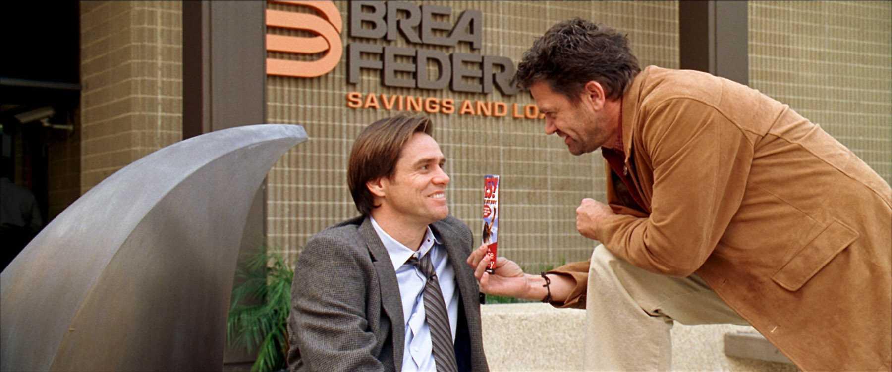 فيلم Yes Man - مشهد 7