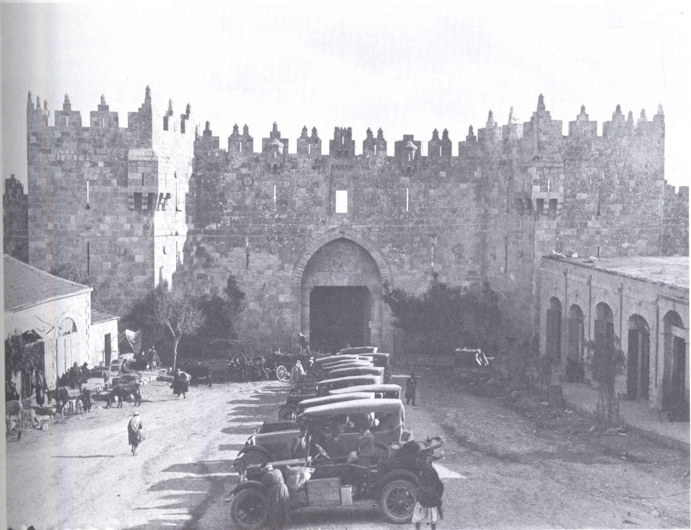 النكبة الفلسطينة