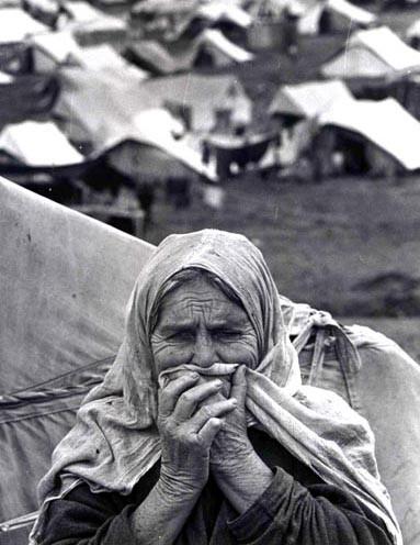 النكبة الفلسطينة
