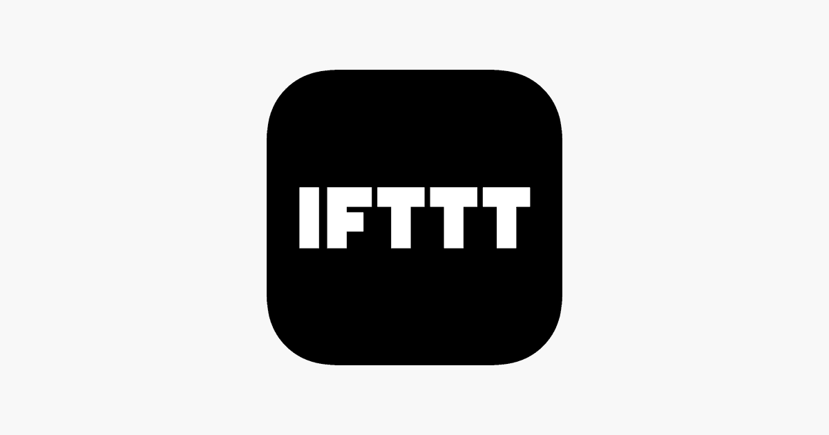تطبيق IFTTT