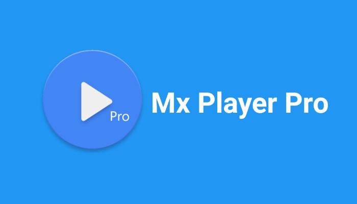 تطبيق MX Player Pro