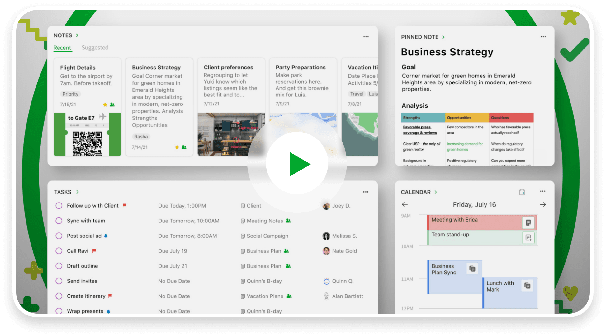 تطبيق Evernote