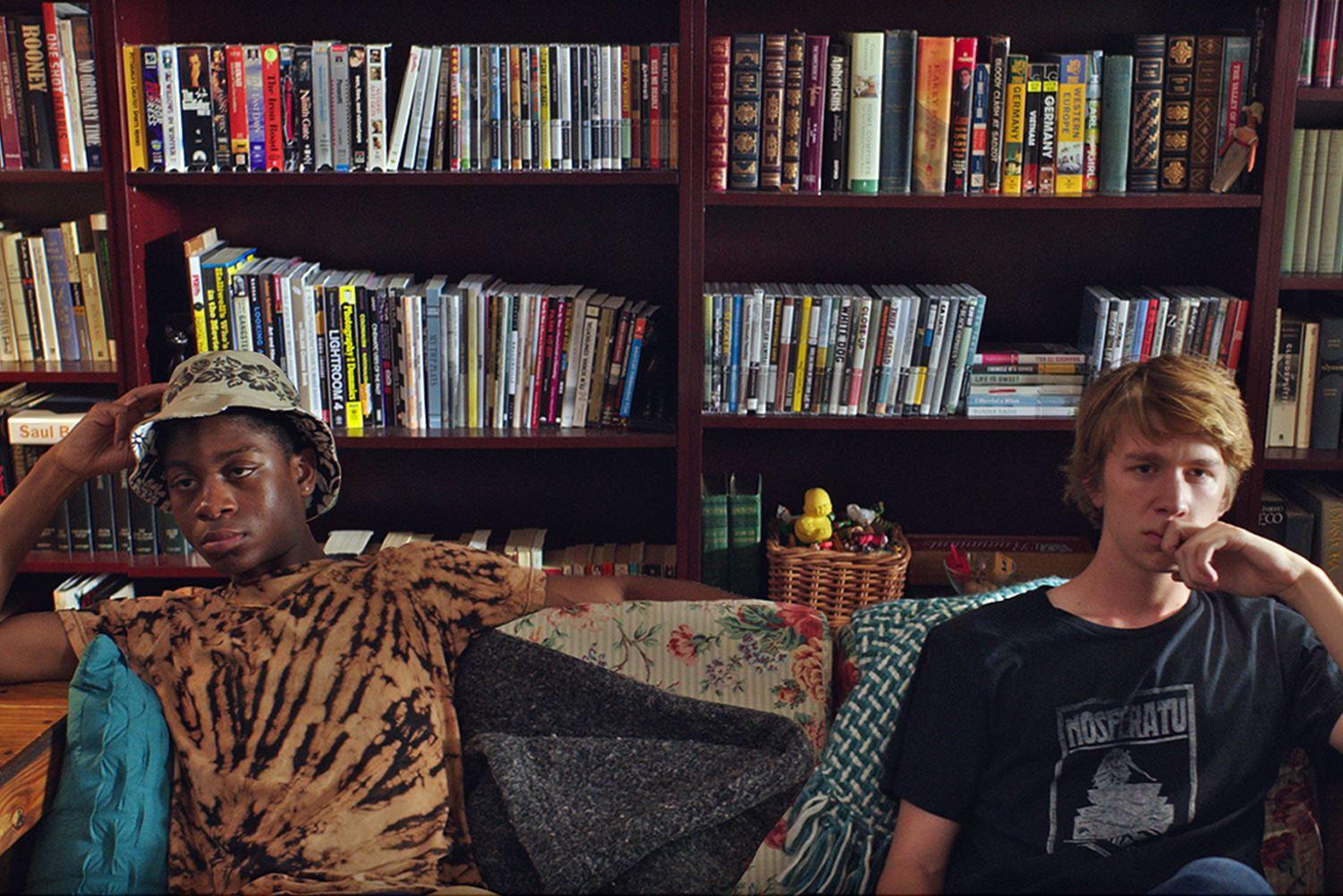 فيلم Me And Earl And The Dying Girl - الأفلام 