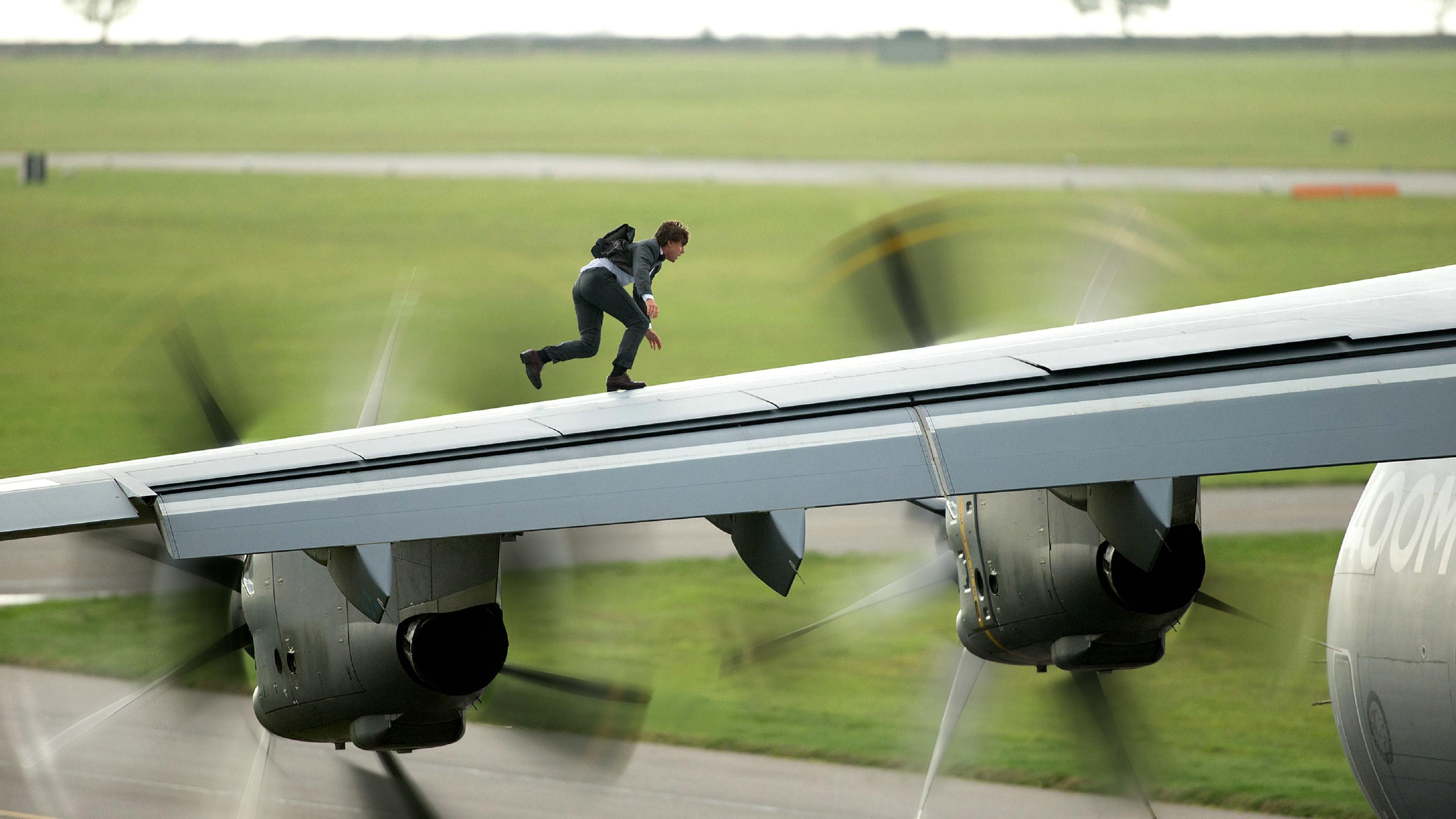فيلم mission impossible 5 - خطورة 