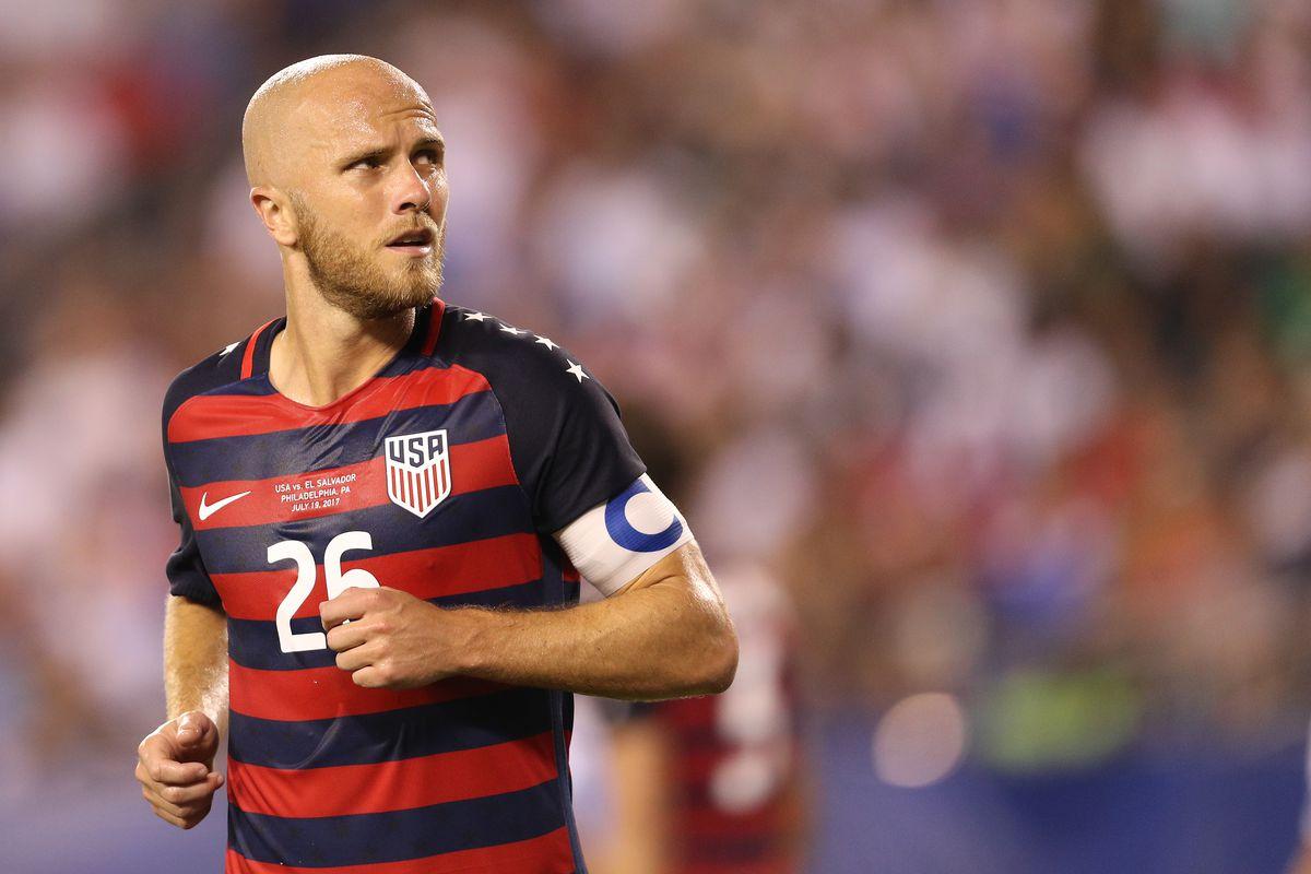 michael bradley