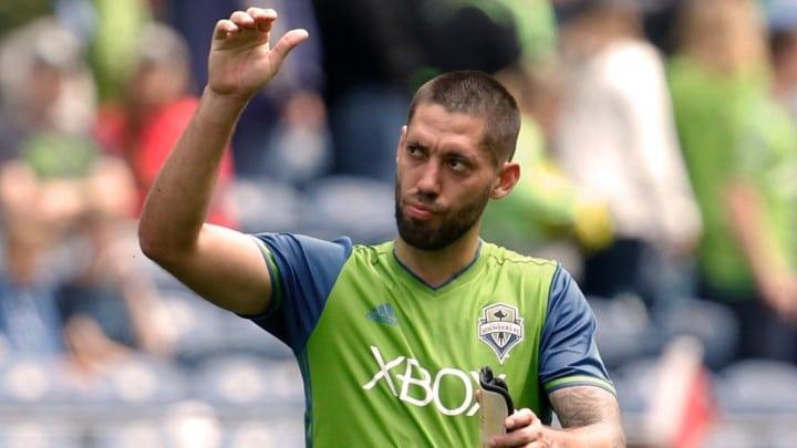 clint dempsey