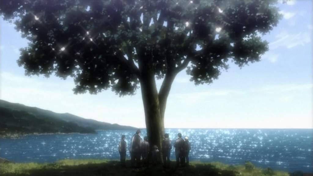 شخصيات أنمي Rainbow