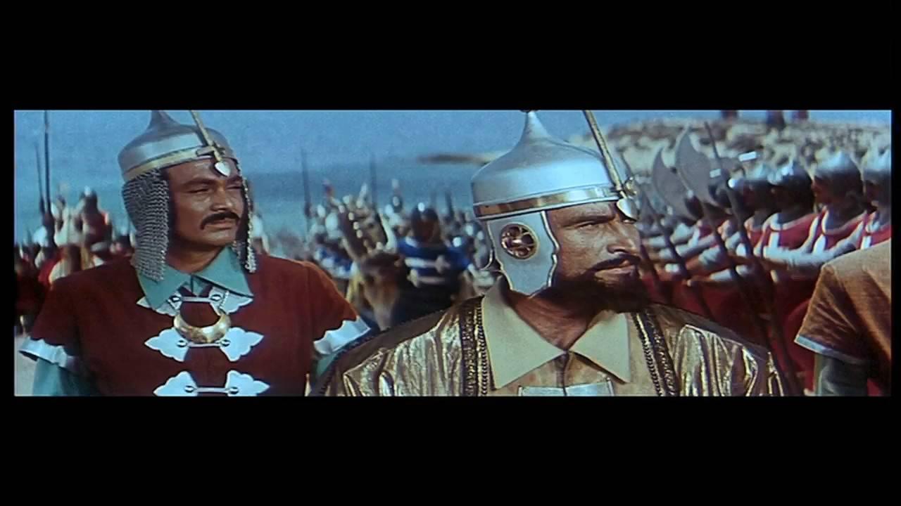 فيلم الناصر صلاح الدين أحمد مظهر