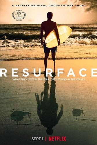 Resurface بوستر