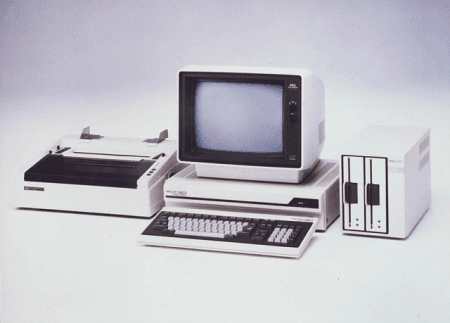 NEC PC-98xx