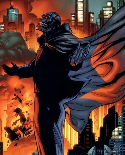 القناع الأسود Black Mask