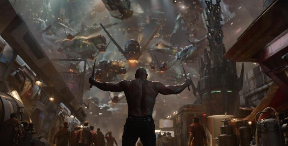 فيلم Guardians of the Galaxy 2014