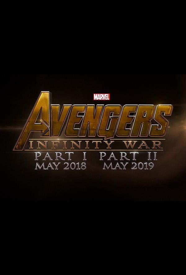 بوستر فيلم Avengers: Infinity War 2018