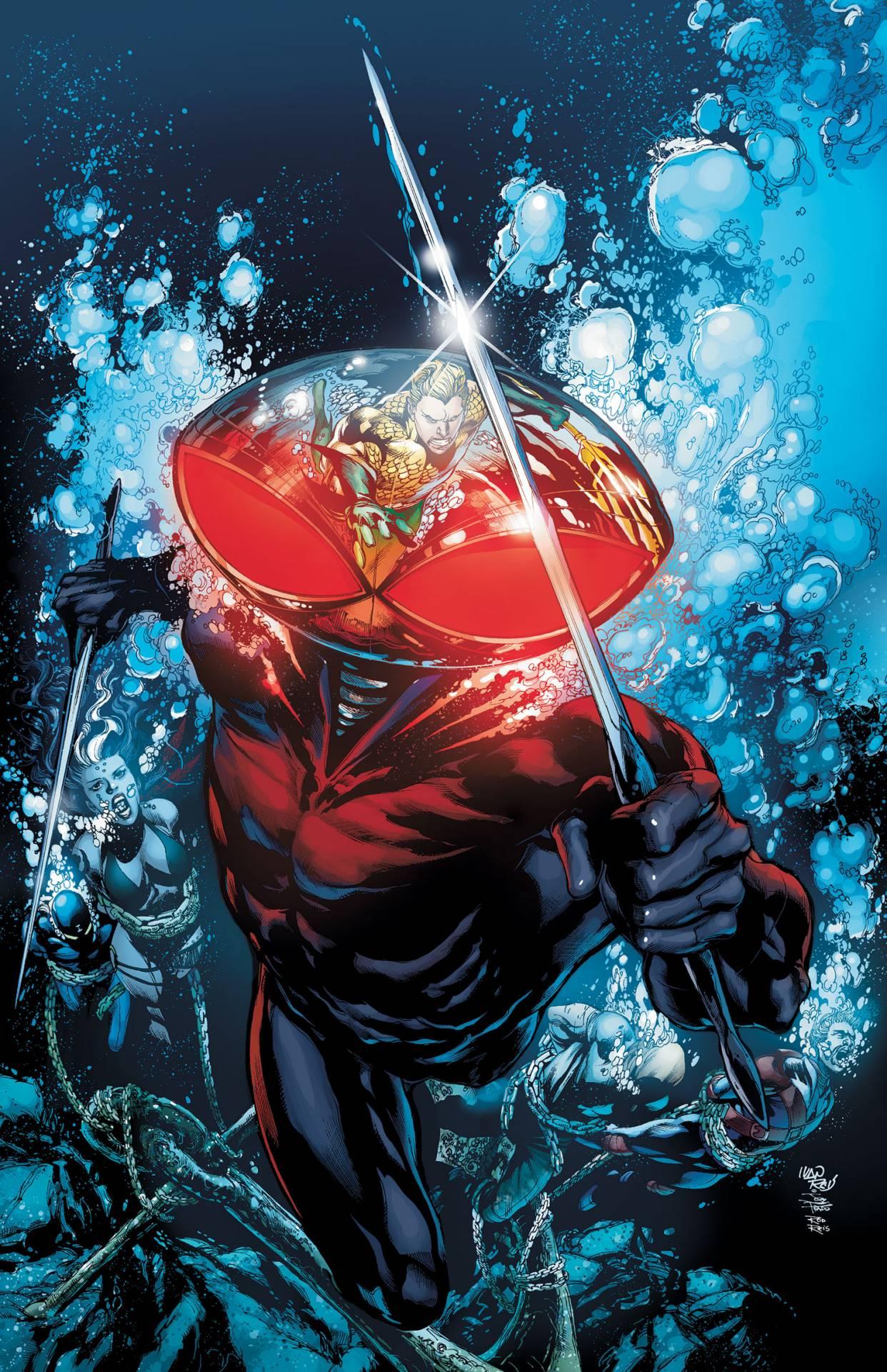 بلاك مانتا Black Manta