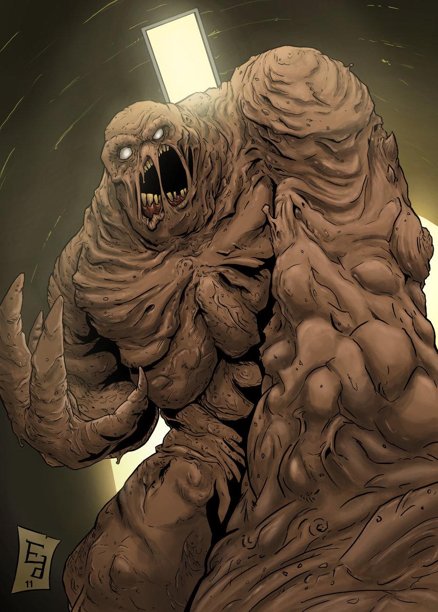 كلاي-فيس Clayface