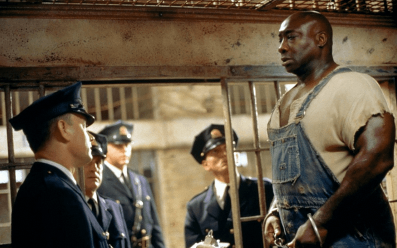 فيلم The Green Mile