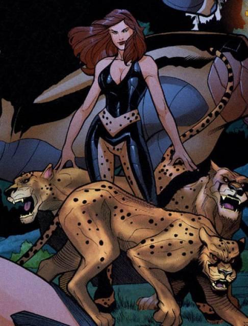 الفهد شيتا Cheetah
