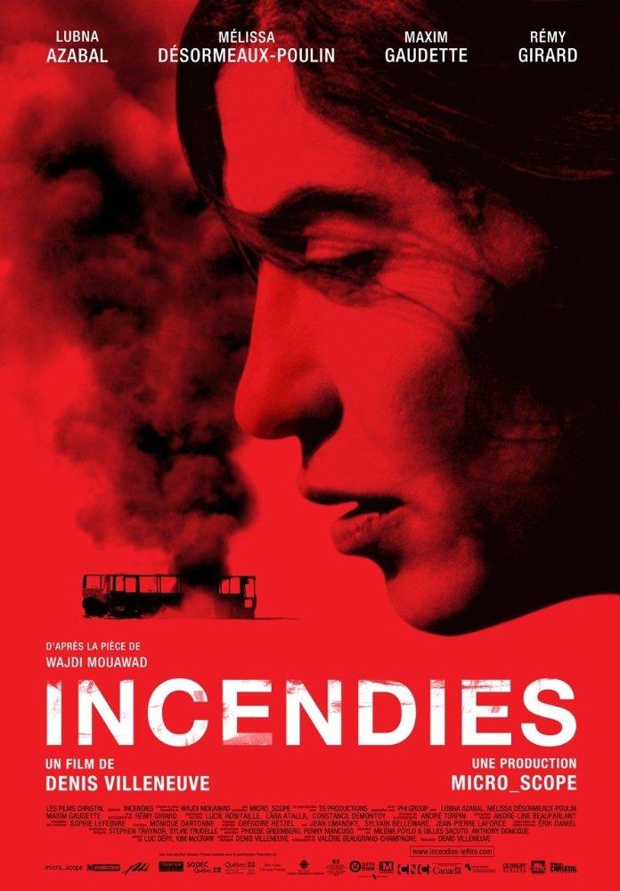 فيلم Incendies