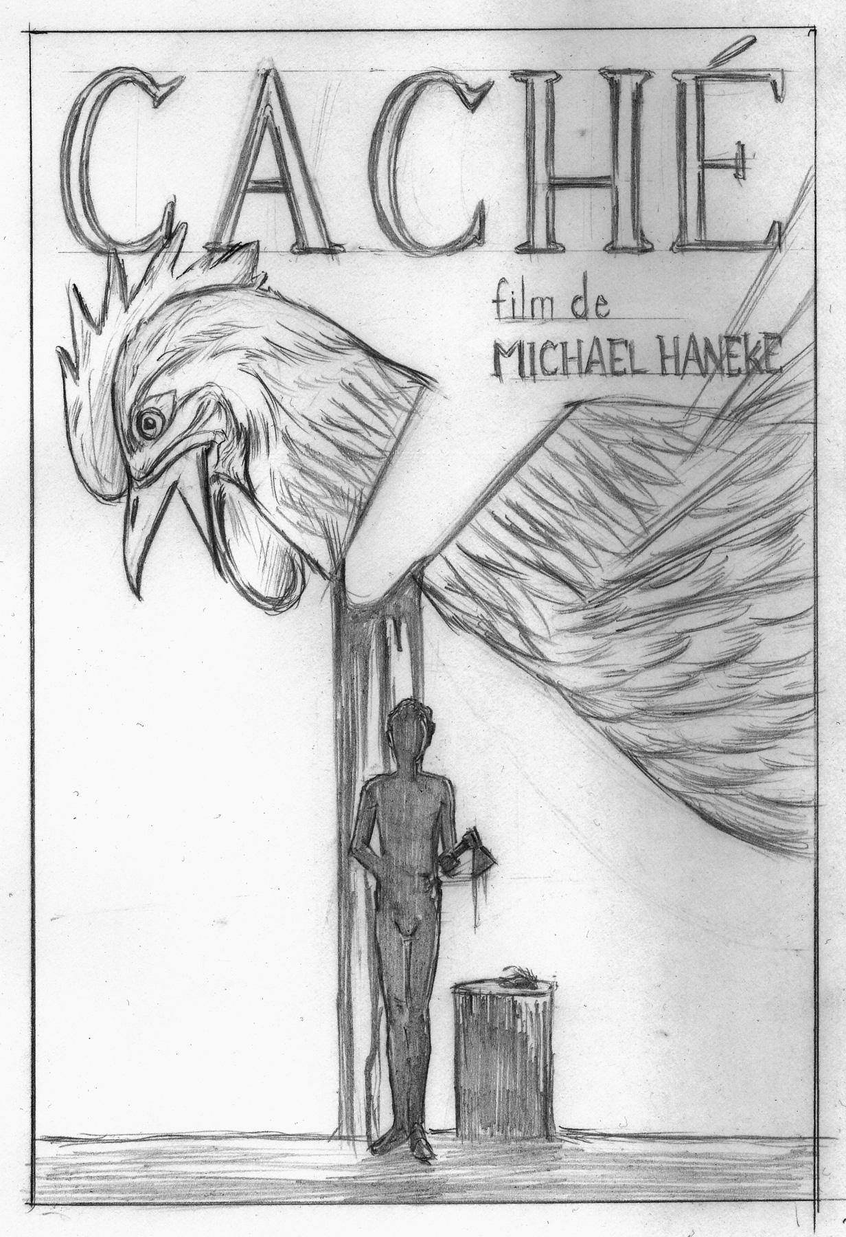 فيلم Caché