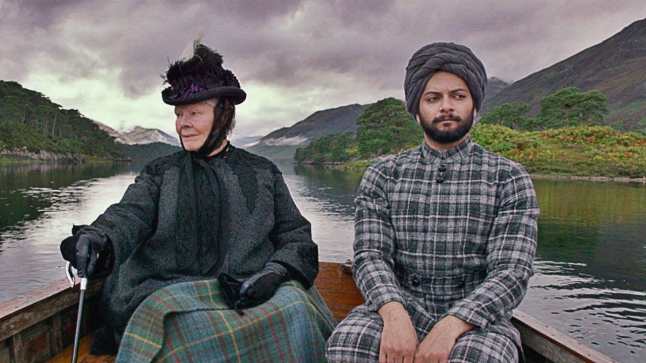 فيلم Victoria and Abdul