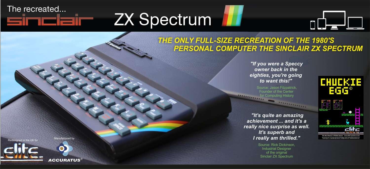 Sinclair ZX Spectrum