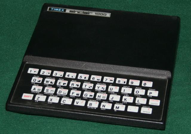 Timex Sinclair 1000