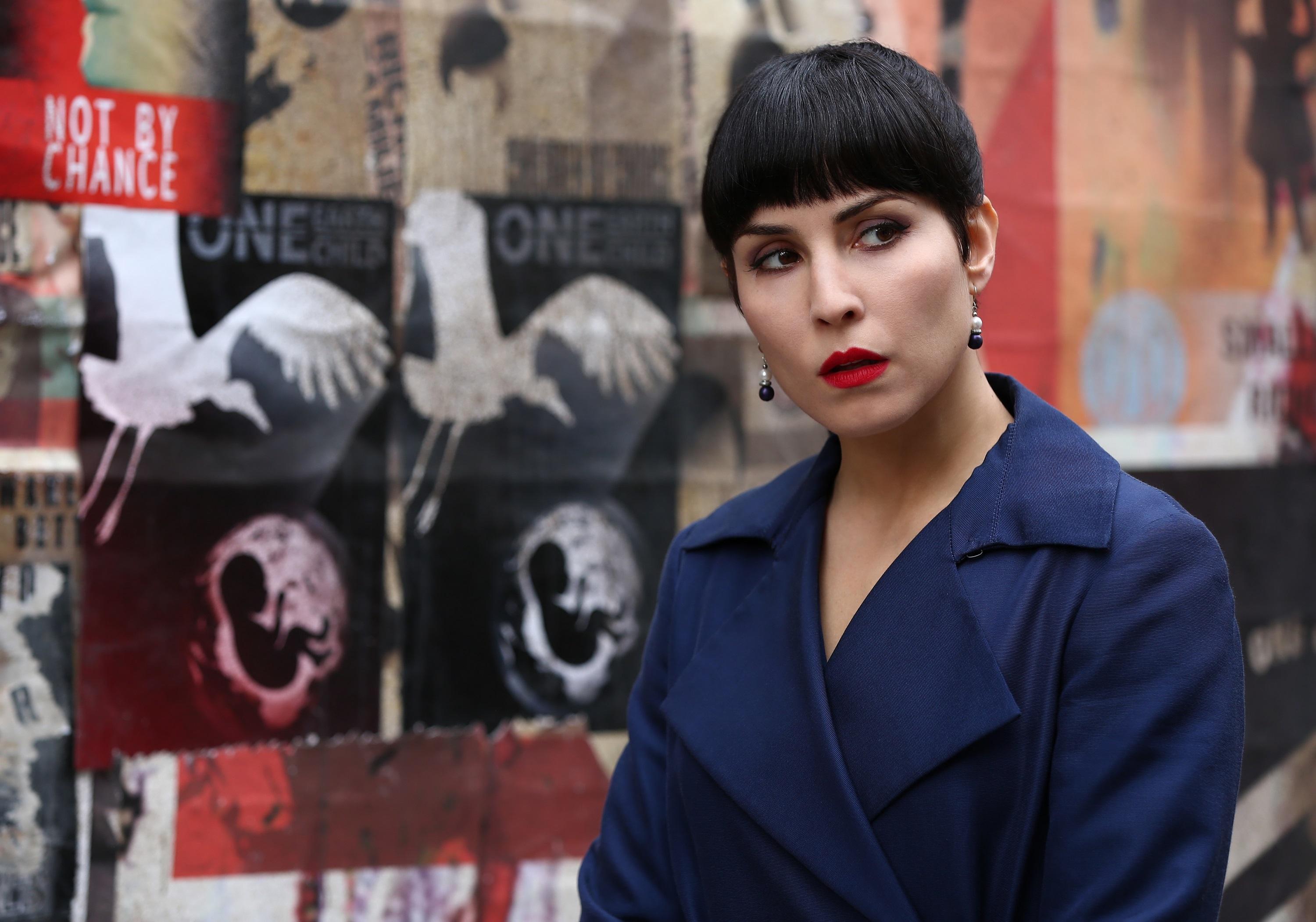 كارين سيتمان فيلم what happened to monday