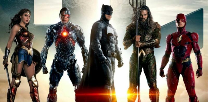 فيلم فيلم Justice League