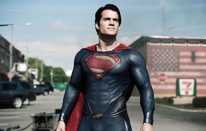 بوستر فيلم Man of Steel 