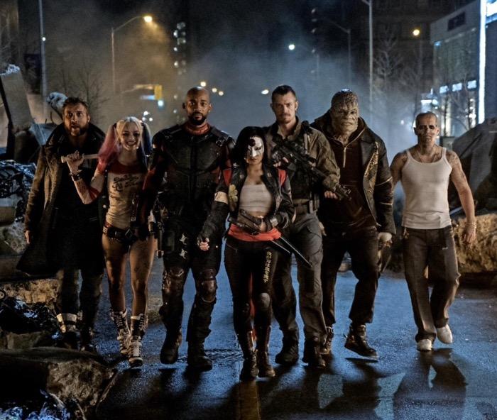 ويل سميث مارجوت روبي فيلم Suicide Squad 