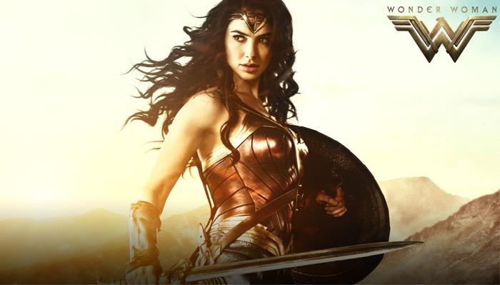 بوستر فيلم Wonder Woman